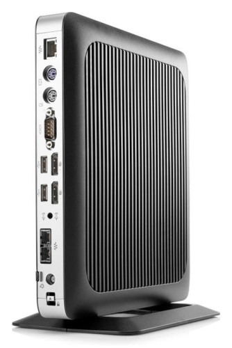 Тонкий клиент Hewlett Packard t630 hin Client 2ZU97AA фото 3