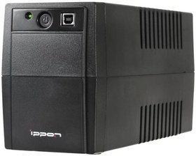  (UPS) Ippon 850A Basic 850 Euro Back (403408)