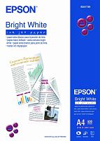 Бумага Epson Bright White Ink Jet Paper C13S041749