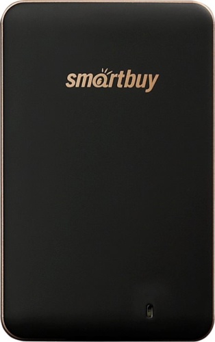 Внешний SSD диск 1.8 Smart Buy 512 GB S3 Drive чёрный SB512GB-S3DB-18SU30