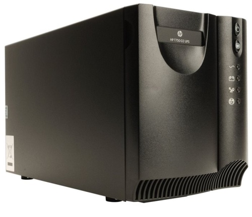 Опции к шкафам и KVM Hewlett Packard G2 T750 Intl UPS AF447A Опции к шкафам и KVM Hewlett Packard G2 T750 Intl UPS AF447A