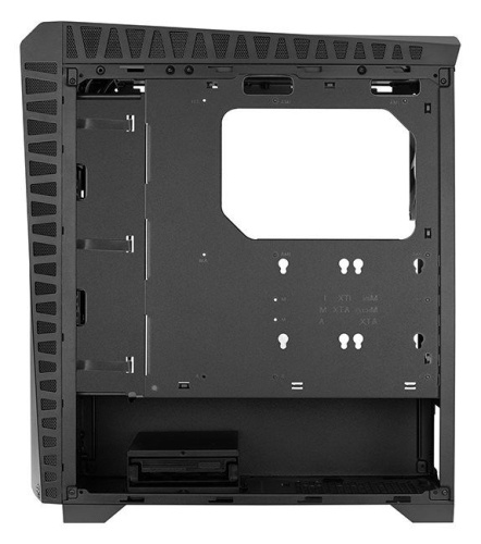 Корпус Miditower Aerocool Scar G-BK-v1 черный ACCM-PB11013.11 фото 6