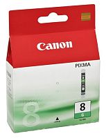 Оригинальный струйный картридж Canon CLI-8 GREEN 0627B001