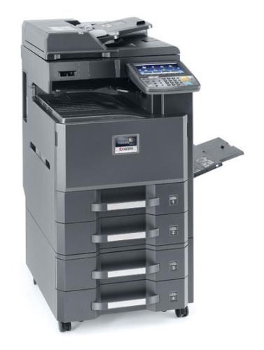 МФУ лазерное цветное Kyocera TASKalfa 2551ci 1102NP3NL0 фото 2 МФУ лазерное цветное Kyocera TASKalfa 2551ci 1102NP3NL0 фото 2