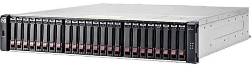 Внешний дисковый массив Hewlett Packard MSA 1040 FC SFF Modular Smart Array System E7W00A Внешний дисковый массив Hewlett Packard MSA 1040 FC SFF Modular Smart Array System E7W00A