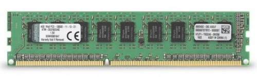 Модуль памяти для сервера DDR3 Kingston 4Гб KTM-SX316ES/4G