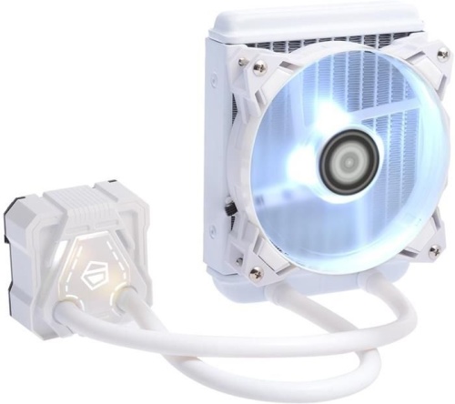 Кулер для видеокарты ID-Cooling ICEKIMO 120W (White) 150W ICEKIMO_120W фото 2