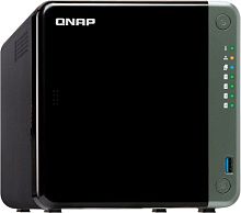 Сетевое хранилище данных (NAS) QNAP TS-453D-8G