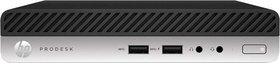 ПК + Монитор Hewlett Packard Bundle ProDesk 400 G3 Mini 2MS60EA