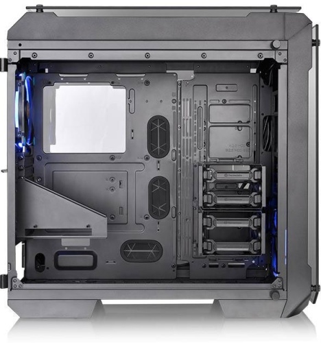 Корпус Fulltower Thermaltake View 71 TG черный CA-1I7-00F1WN-00 фото 16