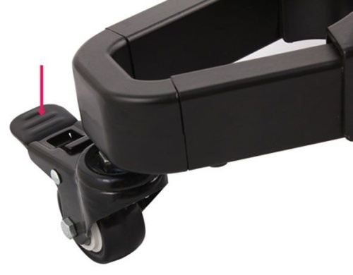 Подставка ARM MEDIA PT-STAND-1 silver фото 3