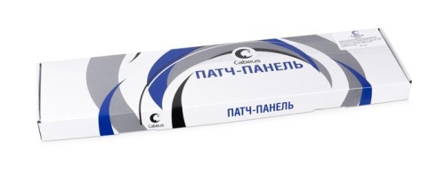 Патч-панель Cabeus PLHD-24-Cat.6-Dual-90-0,5U фото 3 Патч-панель Cabeus PLHD-24-Cat.6-Dual-90-0,5U фото 3