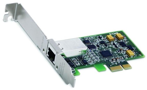 Сетевой адаптер Ethernet D-Link DGE-560T