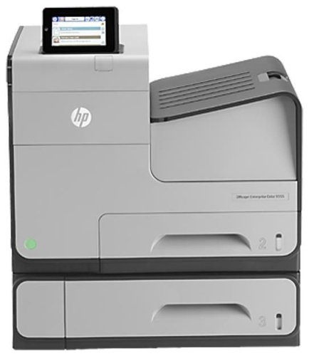 Струйный принтер Hewlett Packard Officejet Enterprise Color X555xh Printer C2S12A Струйный принтер Hewlett Packard Officejet Enterprise Color X555xh Printer C2S12A