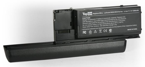 Аккумулятор для ноутбука TopON TOP-D620H Аккумулятор для ноутбука TopON TOP-D620H