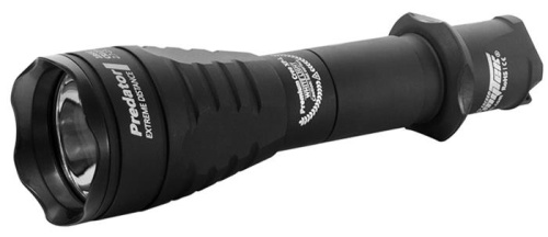 Фонарь Armytek Predator v3 XP-E2 (зелёный свет) F06201BG