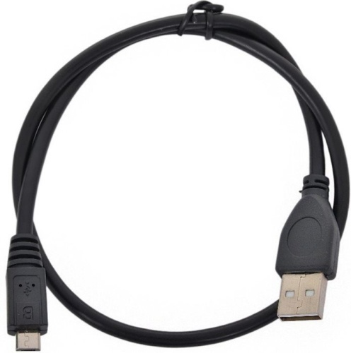 Удлинитель USB2.0 microB Gembird CCP-mUSB2-AMBM-0.5M