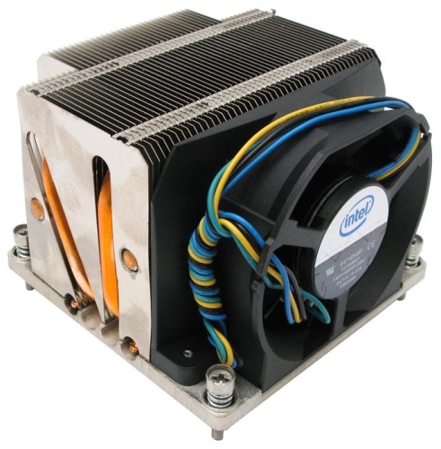 Кулер для процессора Intel Active/2U Passive Thermal Solution STS100C