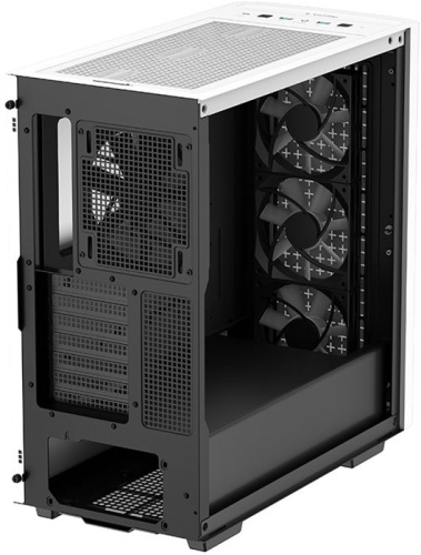 Корпус Miditower Deepcool CK560 WH белый R-CK560-WHAAE4-G-1 фото 14