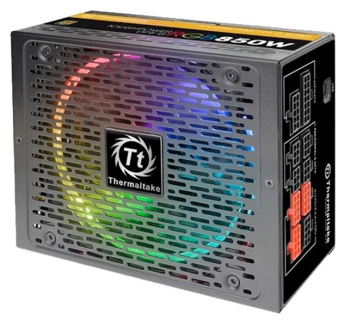 Блок питания Thermaltake 850W Toughpower DPS G (PS-TPG-0850DPCGEU-R) фото 3