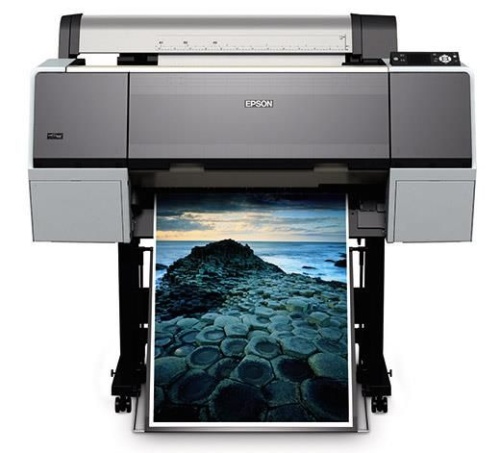 Плоттер Epson Stylus Pro 7890 C11CB51001A0