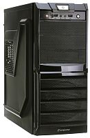 Корпус Miditower EXEGATE XP-329 Black EX272724RUS