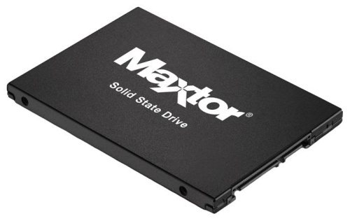 Накопитель SSD SATA 2.5 Seagate 240GB Maxtor Z1 Client SSD YA240VC1A001 Накопитель SSD SATA 2.5 Seagate 240GB Maxtor Z1 Client SSD YA240VC1A001