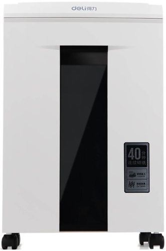 Уничтожитель бумаг (шредер) Deli 9912 фото 2 Уничтожитель бумаг (шредер) Deli 9912 фото 2