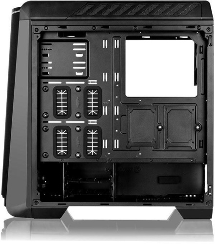 Корпус Miditower Thermaltake Versa C24 TG RGB черный CA-1I6-00M1WN-00 фото 9