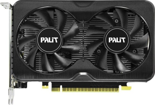 Видеокарта PCI-E Palit PA-GTX1630 DUAL 4G NE6163001BG6-1175D