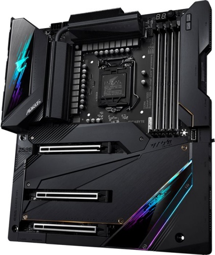 Мат. плата Socket1200 GIGABYTE Z590 AORUS XTREME фото 2