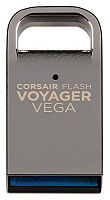 Накопитель USB flash Corsair 64Gb Voyager Vega CMFVV3-64GB серебристый