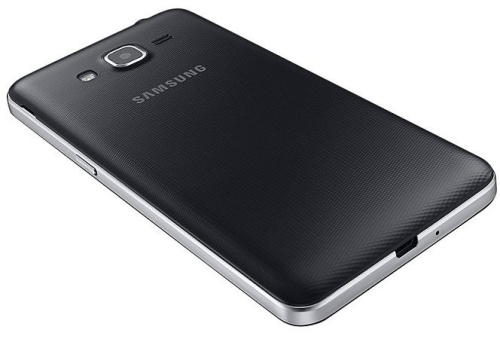 Смартфон Samsung SM-G532F Galaxy J2 Prime 8Gb 1.5Gb черный титан SM-G532FTKDSER фото 4