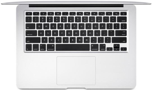 Ноутбук Apple MacBook Air 13 (Z0UU0006H) фото 3