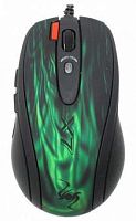 Игровая мышь A4Tech Laser Gaming Mouse XL-750BK