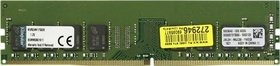 Модуль памяти DDR4 Kingston 8Гб KVR24N17S8/8