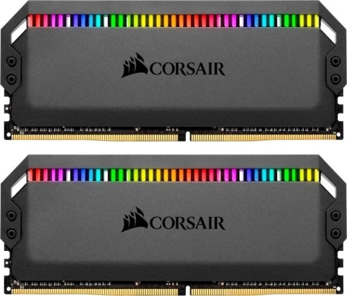 Модуль памяти DDR4 Corsair 2x8Gb CMT16GX4M2C3600C18