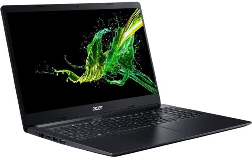 Ноутбук Acer Aspire A315-34-P1QV black (NX.HE3ER.016) фото 3