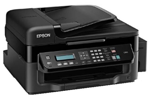 МФУ струйное Epson L555 C11CC96403 фото 2