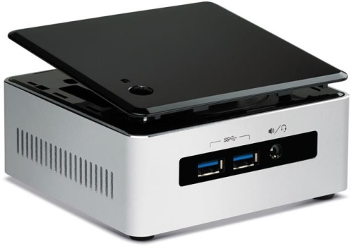 ПК (неттоп - платформа) Intel NUC BLKNUC5I5MYHE 938688