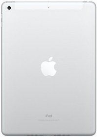  Apple iPad Wi-Fi + Cellular 32GB Silver MR6P2RU/A