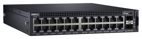 Коммутатор Smart Dell Networking X1026 X1026-AEIM-01 фото 2