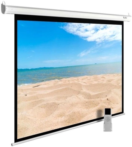Экран с электроприводом Cactus MotoExpert CS-PSME-240x180-WT CS-PSME-240X180-WT