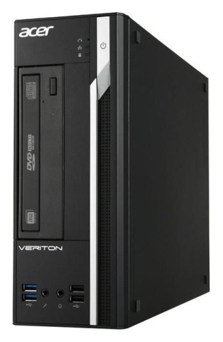 ПК Acer Veriton X2640G uSFF DT.VPUER.159 фото 2