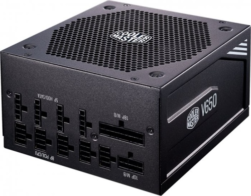 Блок питания Cooler Master 650W V650 Gold V2 (MPY-650V-AFBAG-EU) фото 2