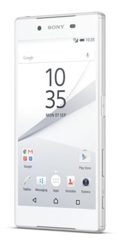 Смартфон Sony E6653 Xperia Z5 White 1298-0724 фото 3