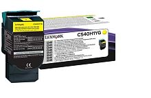 Тонер-картридж оригинальный Lexmark C540H1YG