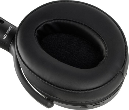 Наушники Sennheiser HD 350BT черный (508384) фото 8 Наушники Sennheiser HD 350BT черный (508384) фото 8