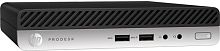 ПК Hewlett Packard ProDesk 405 G4 Mini 6QS05EA