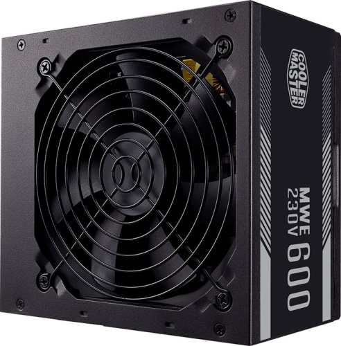 Блок питания Cooler Master 600W MWE White MPE-6001-ACABW-EU фото 2